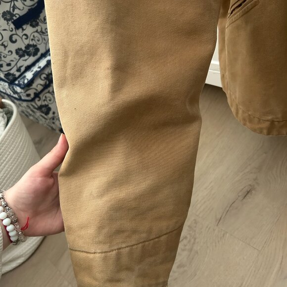 Carhartt Detroit Bomber Jacket - Brown - Picture 5 of 9